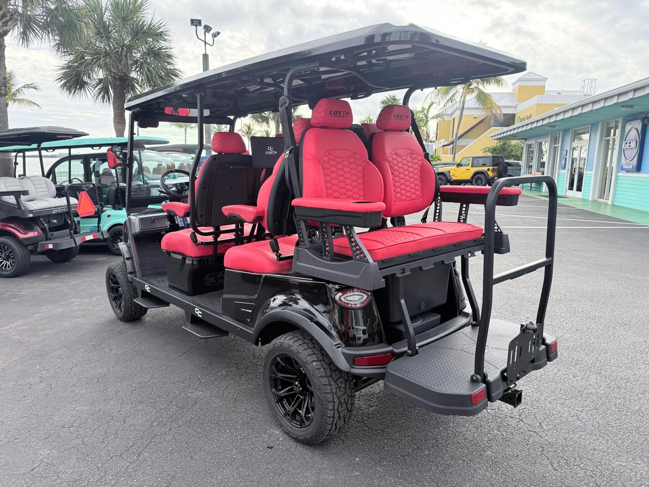 Costa Carts 600L  2026