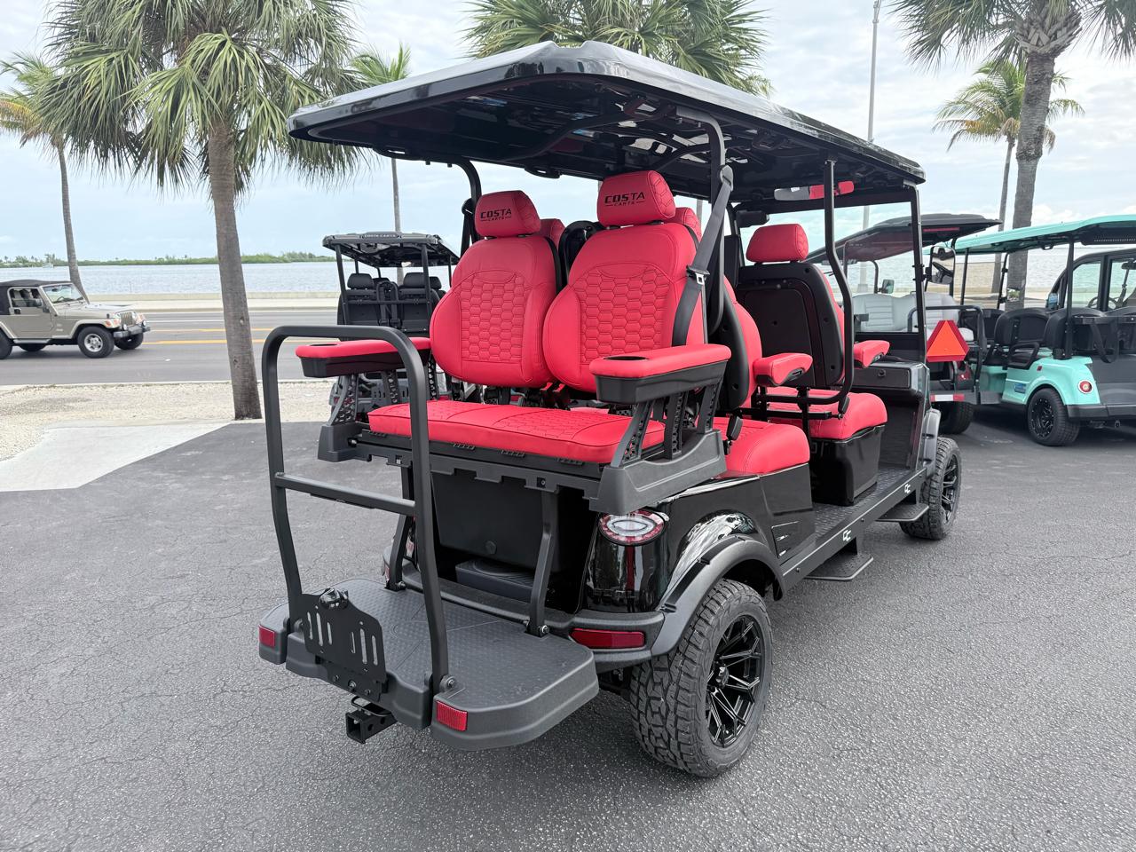Costa Carts 600L  2026
