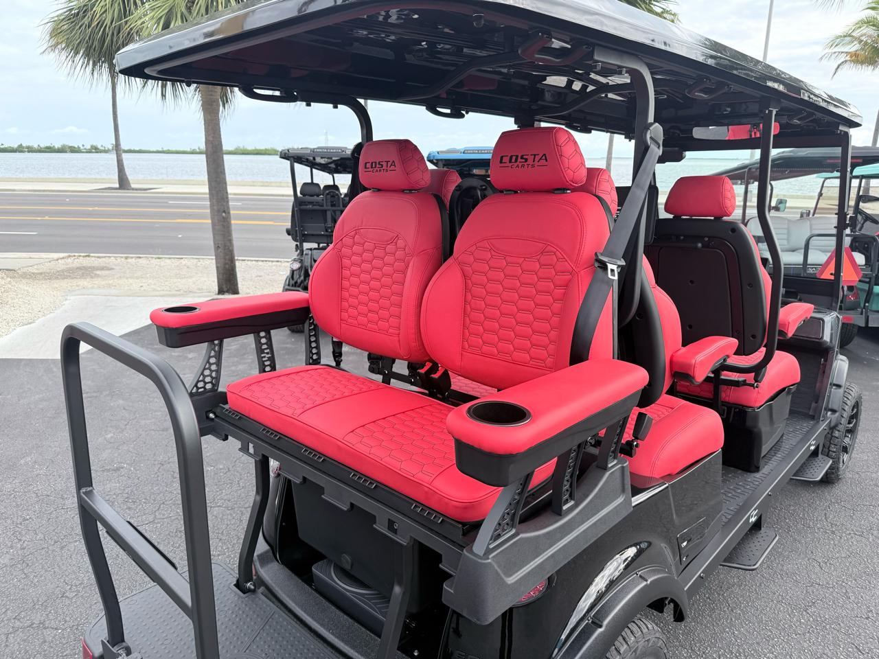 Costa Carts 600L  2026