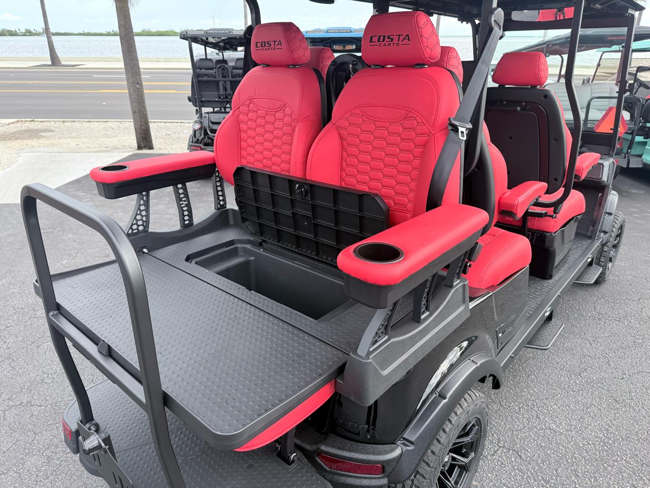 Costa Carts 600L  2026