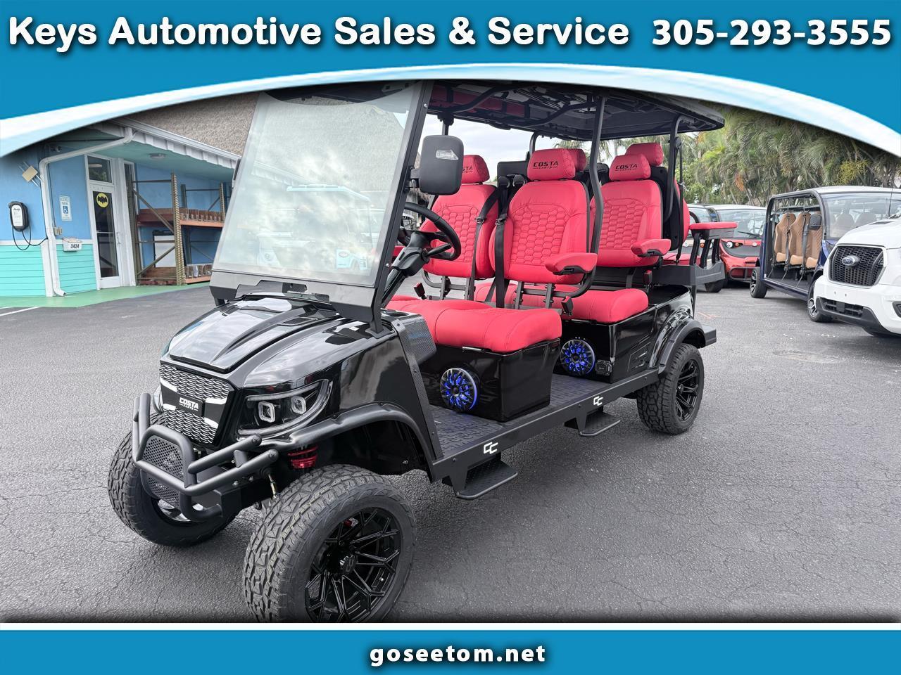 Costa Carts 600L  2026