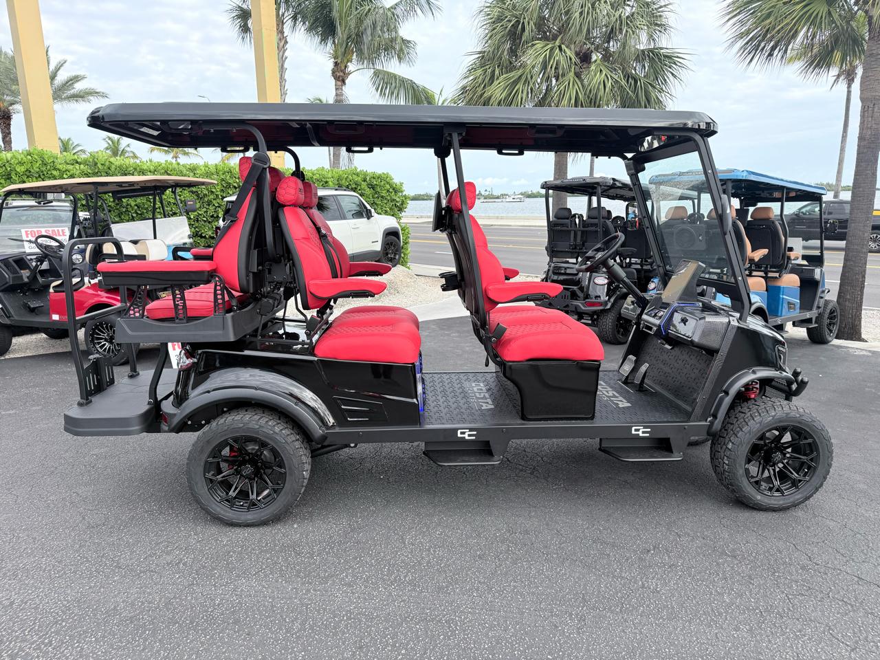 Costa Carts 600L  2026
