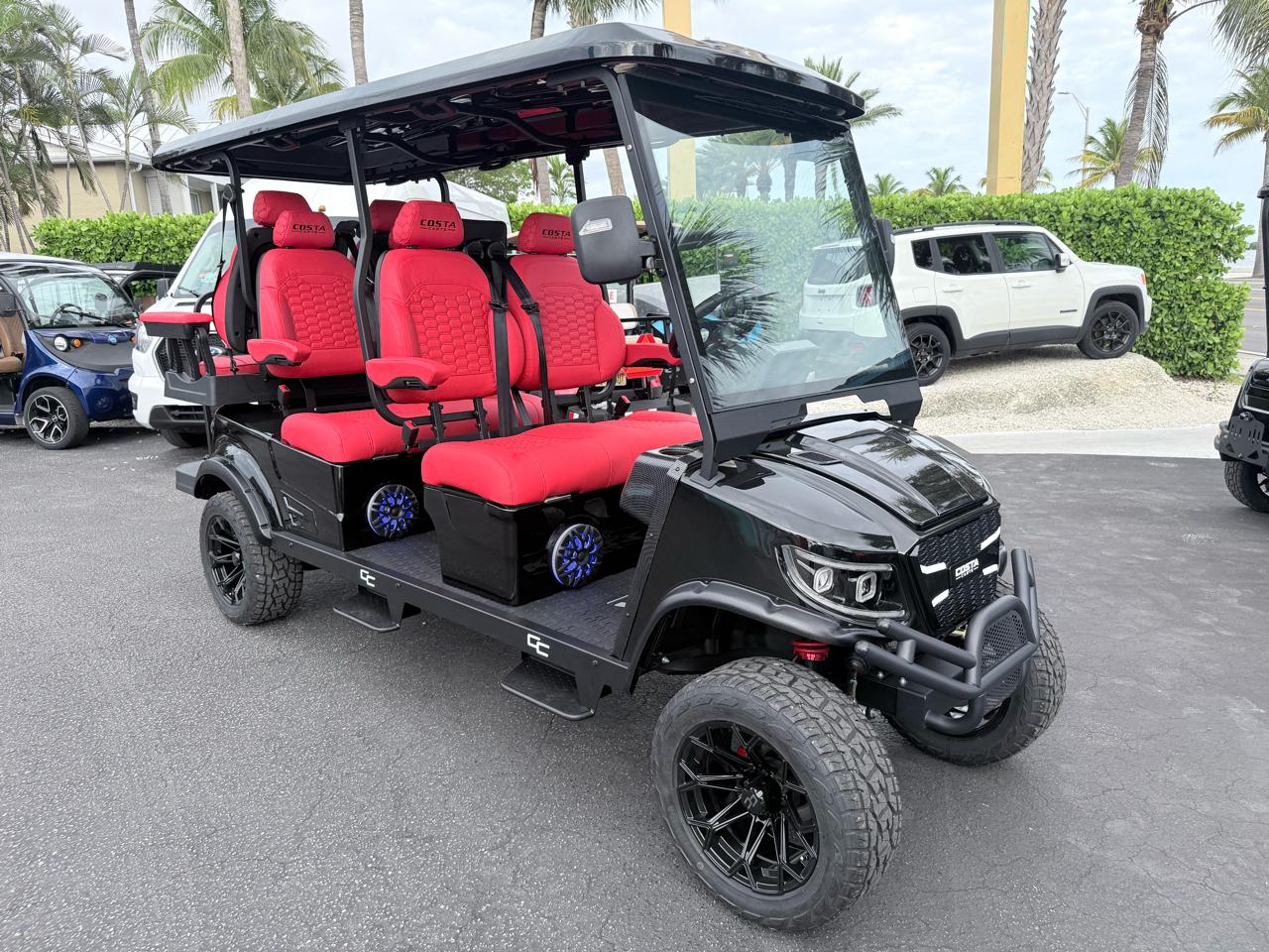 Costa Carts 600L  2026