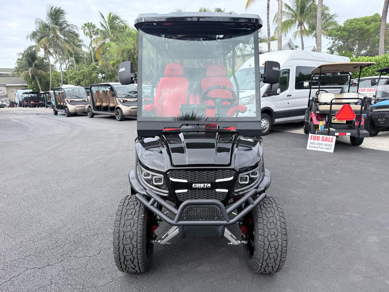 Costa Carts 600L  2026