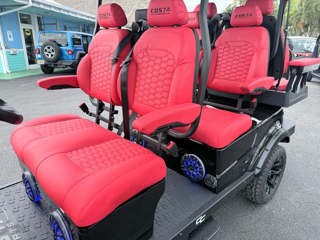 Costa Carts 600L  2026