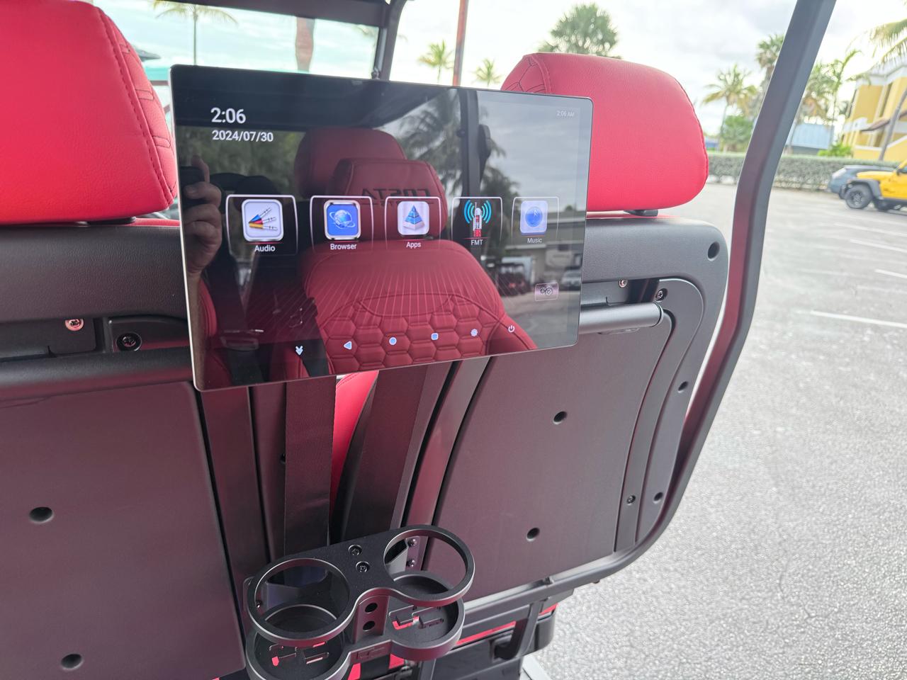 Costa Carts 600L  2026