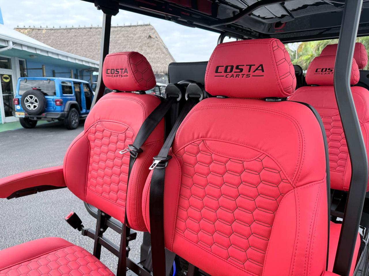 Costa Carts 600L  2026