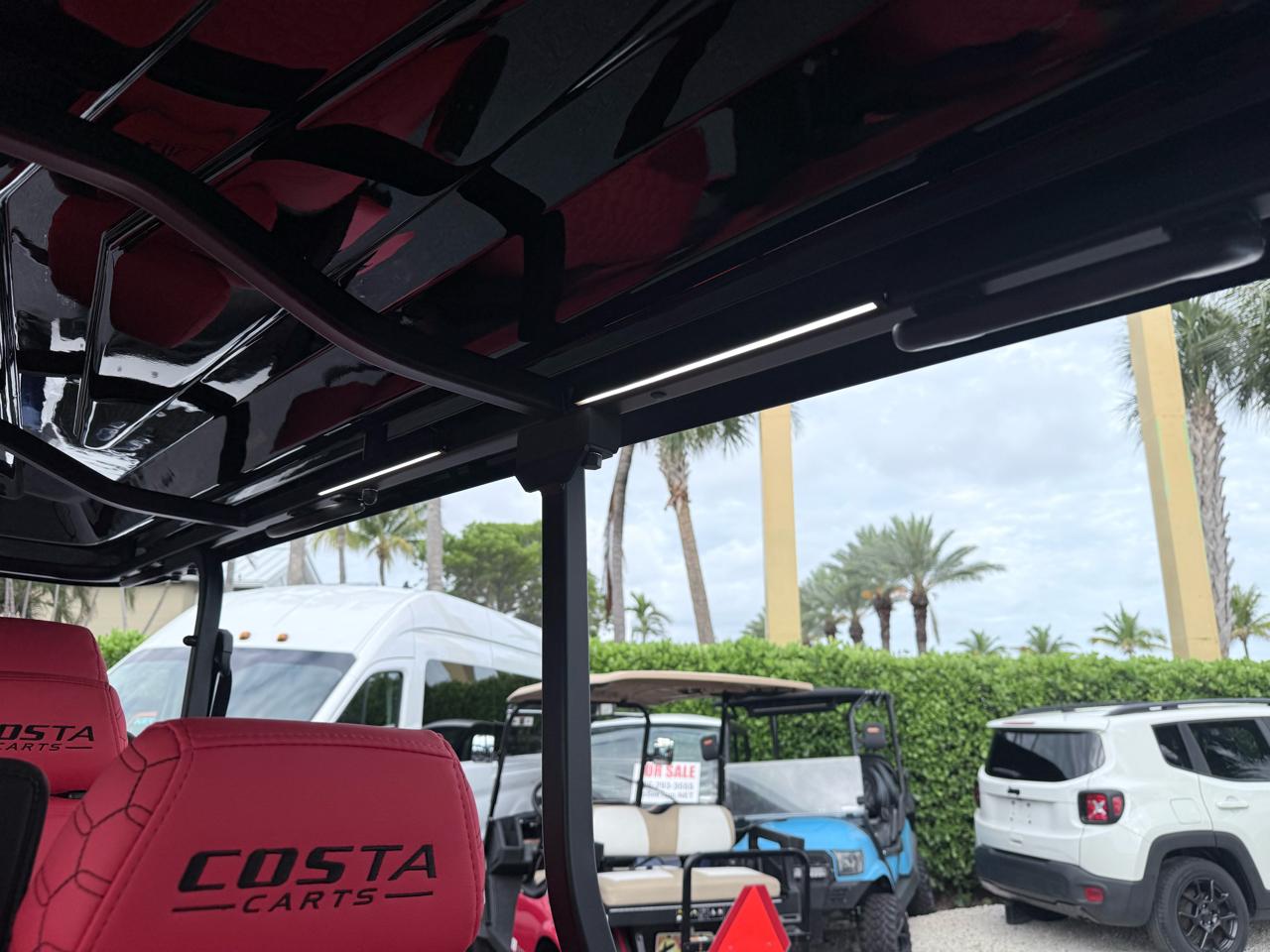 Costa Carts 600L  2026