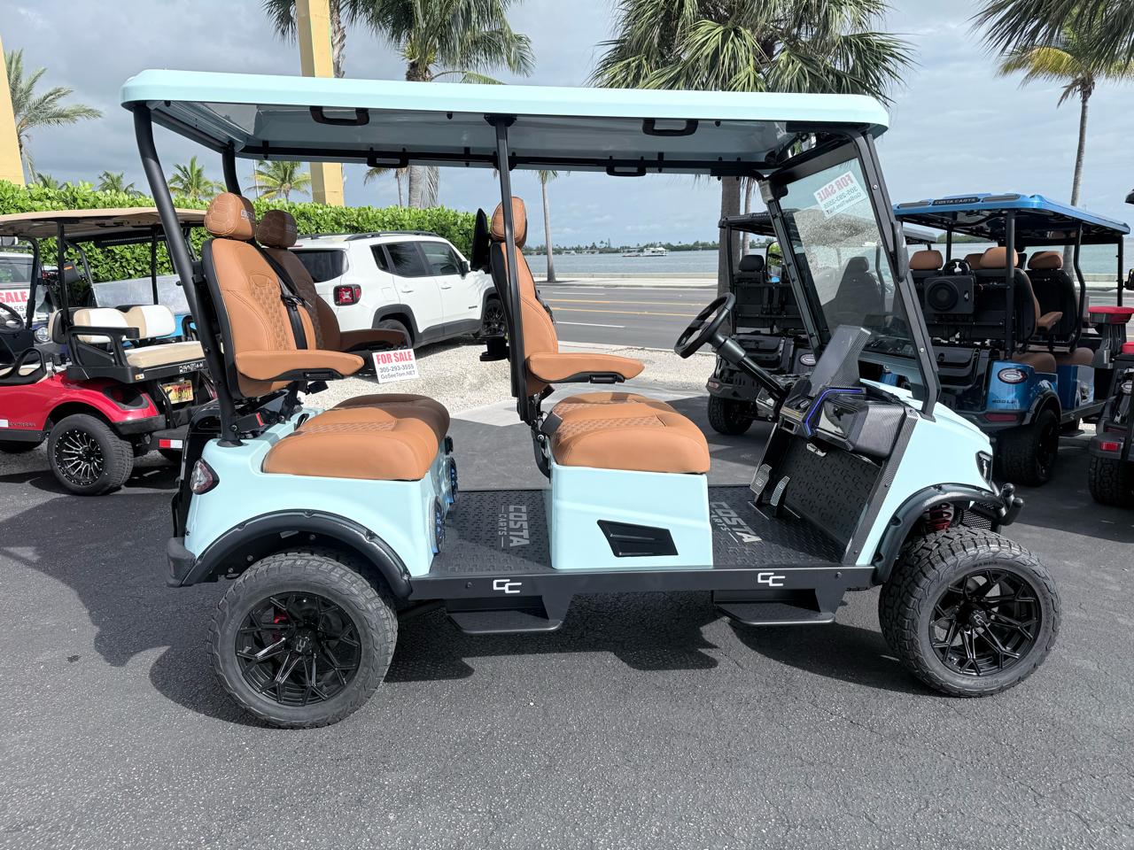 Costa Carts 400LF  2026