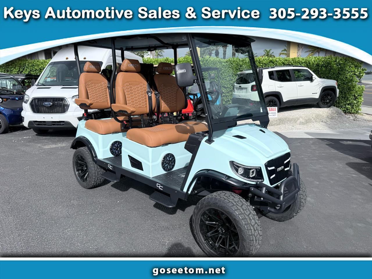 Costa Carts 400LF  2026