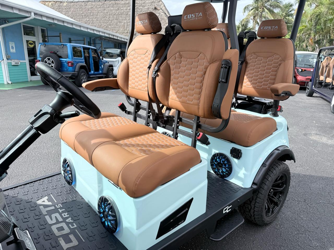 Costa Carts 400LF  2026