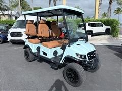 2026 Costa Carts 400LF 