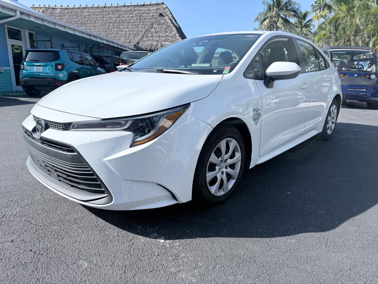 Toyota Corolla LE CVT (Natl) 2023