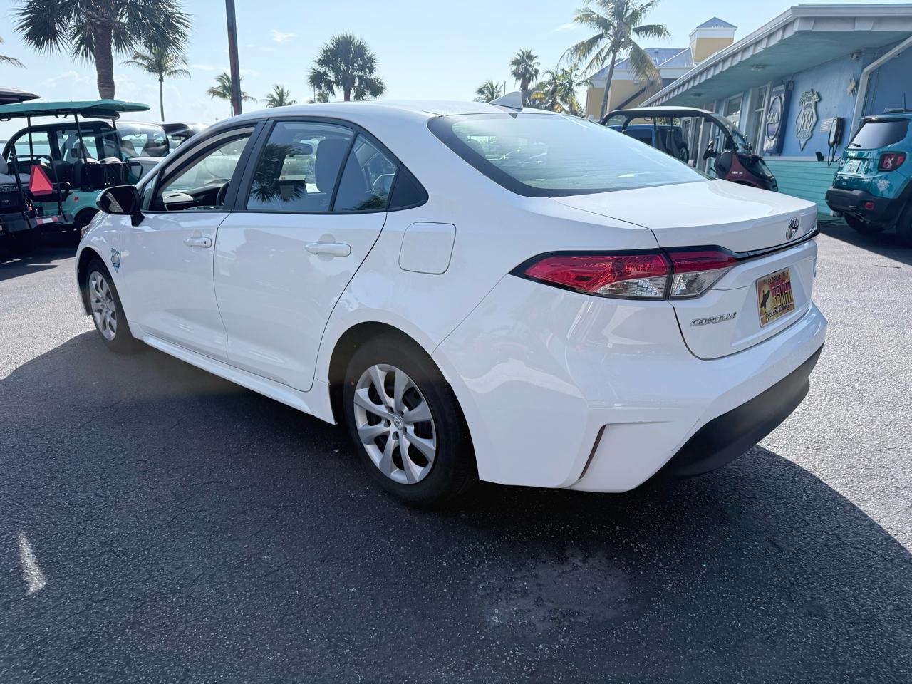 Toyota Corolla LE CVT (Natl) 2023