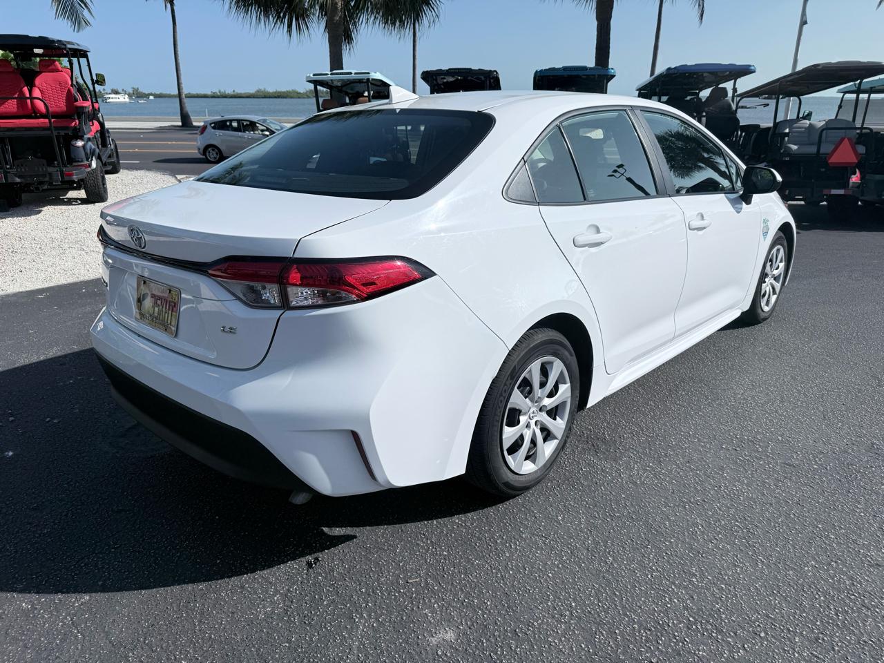 Toyota Corolla LE CVT (Natl) 2023