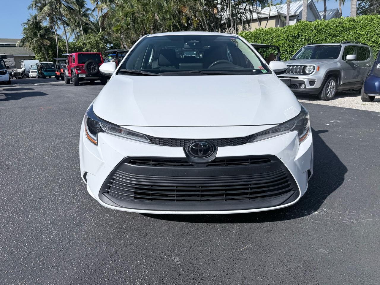 Toyota Corolla LE CVT (Natl) 2023