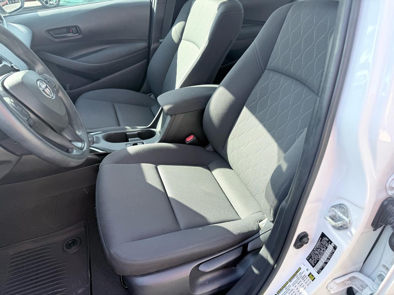 Toyota Corolla LE CVT (Natl) 2023