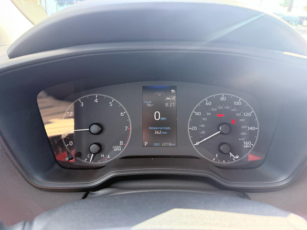 Toyota Corolla LE CVT (Natl) 2023