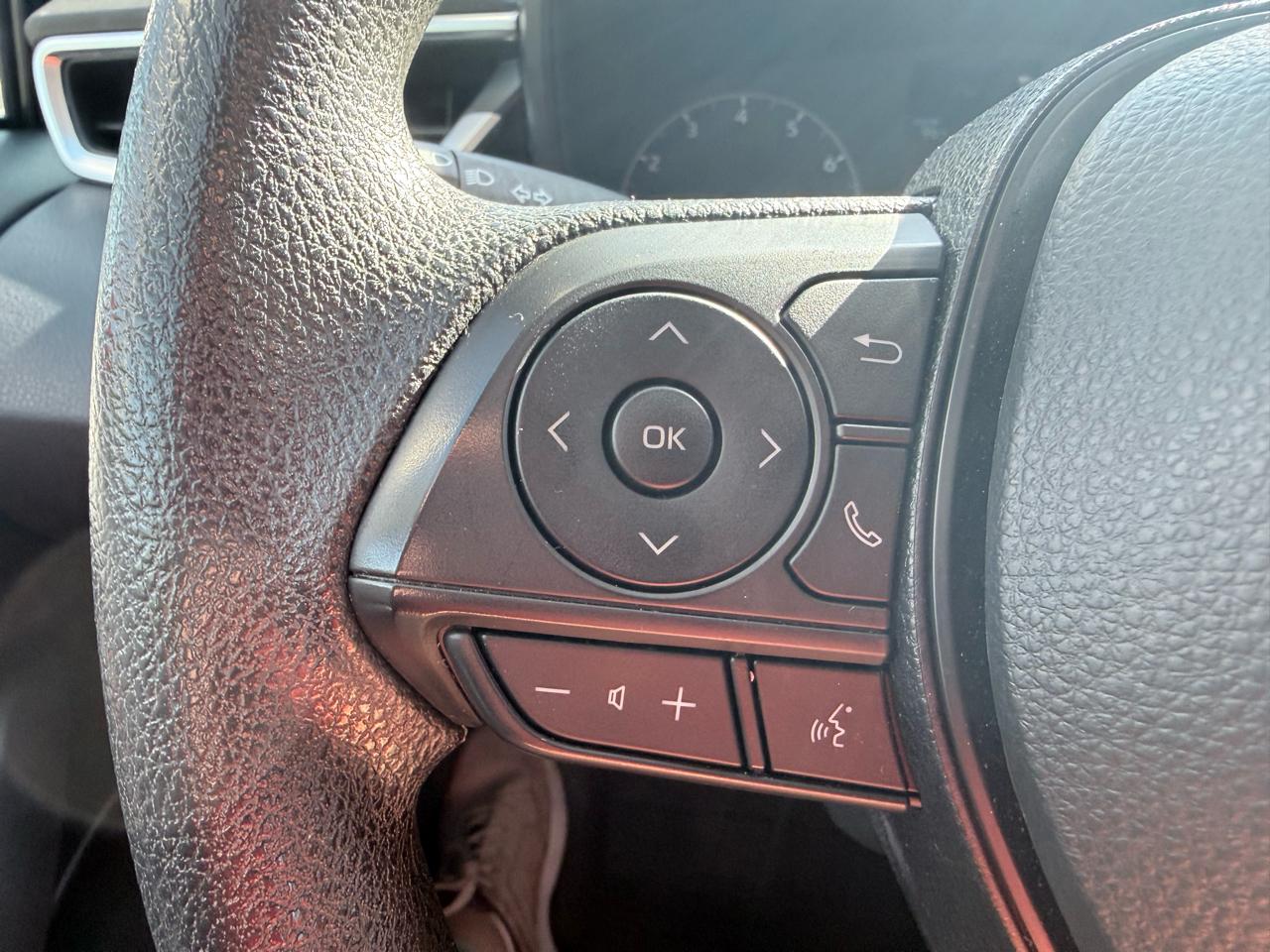 Toyota Corolla LE CVT (Natl) 2023