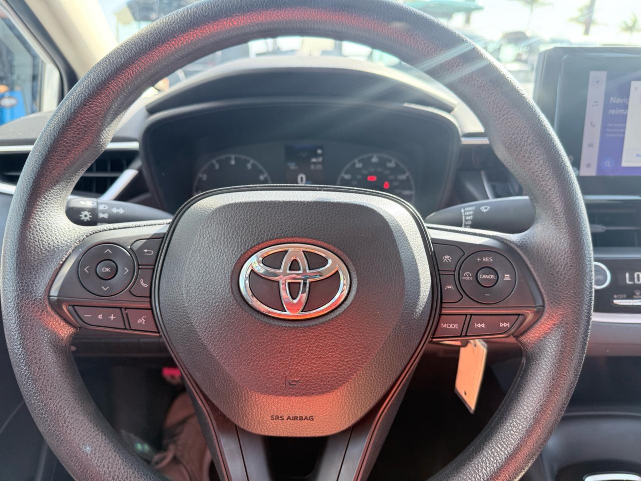 Toyota Corolla LE CVT (Natl) 2023