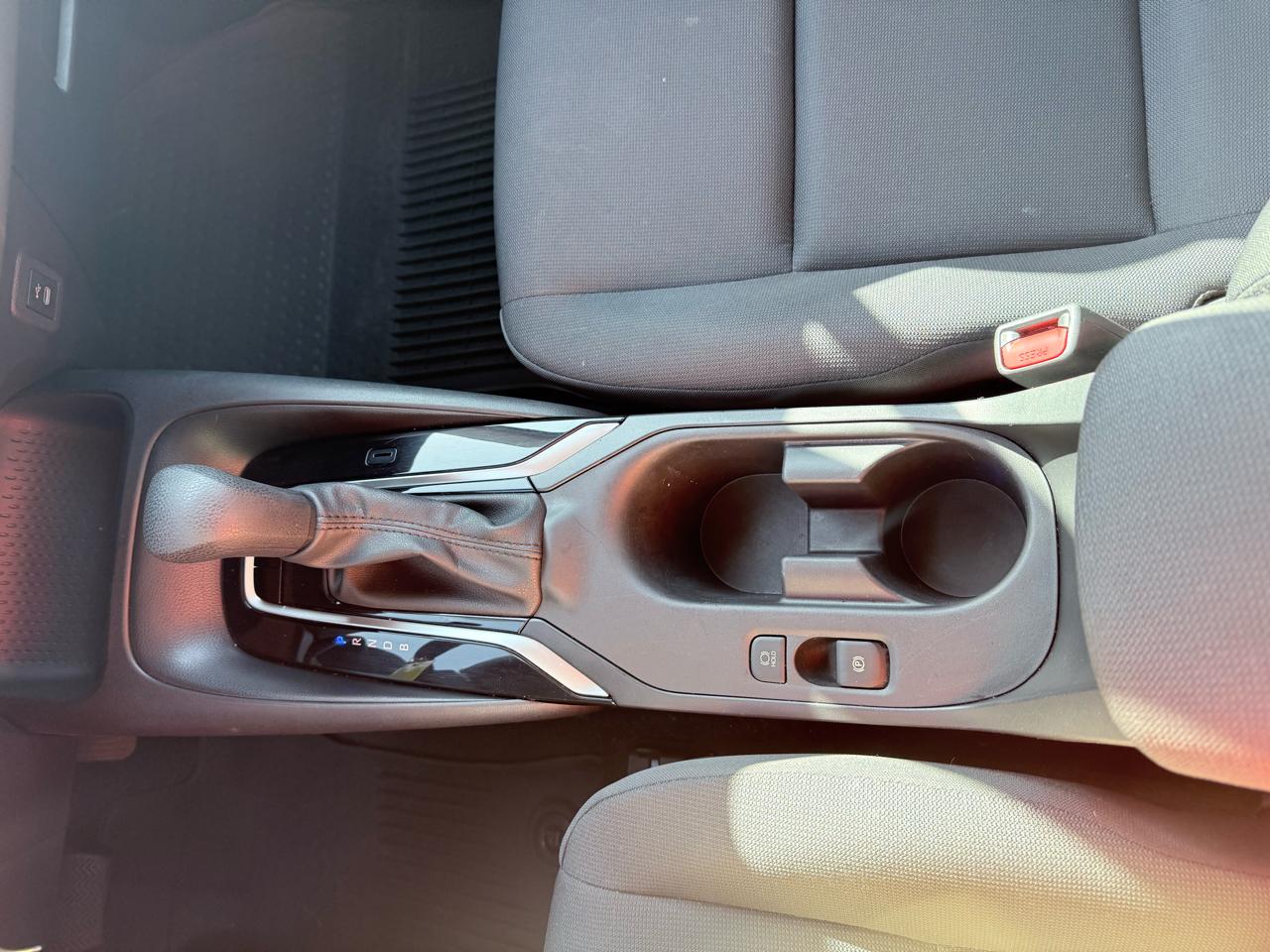 Toyota Corolla LE CVT (Natl) 2023