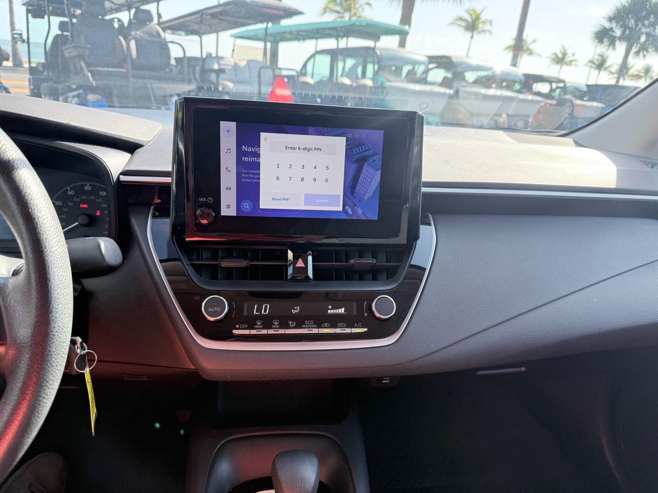 Toyota Corolla LE CVT (Natl) 2023