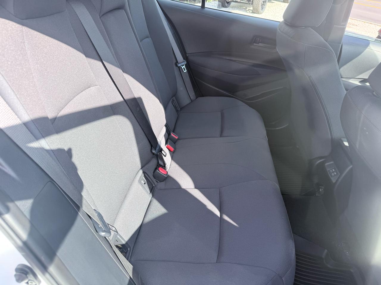 Toyota Corolla LE CVT (Natl) 2023