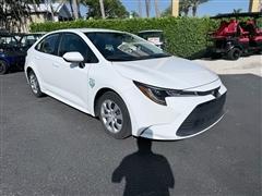 2023 Toyota Corolla 