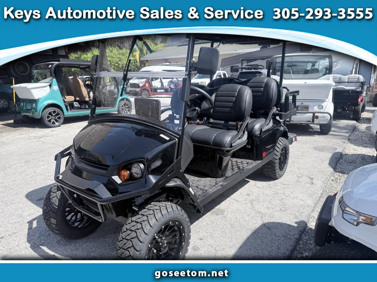 EZGO Express 6 Express Commuter 13.5 Gas  2026