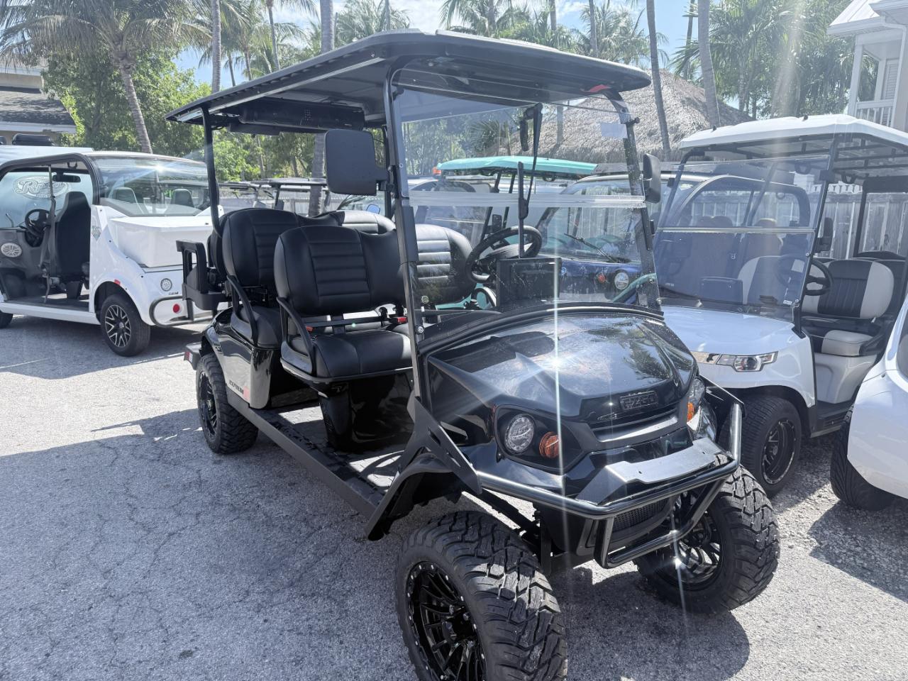 EZGO Express 6 Express Commuter 13.5 Gas  2026