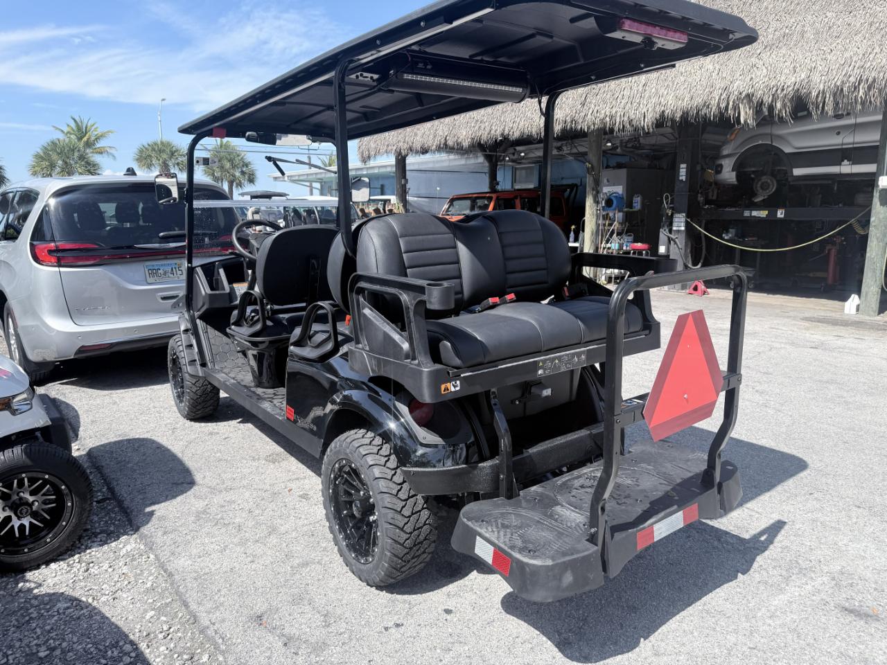 EZGO Express 6 Express Commuter 13.5 Gas  2026