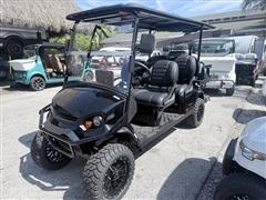 2026 EZGO Express 6 Express Commuter 13.5 Gas 