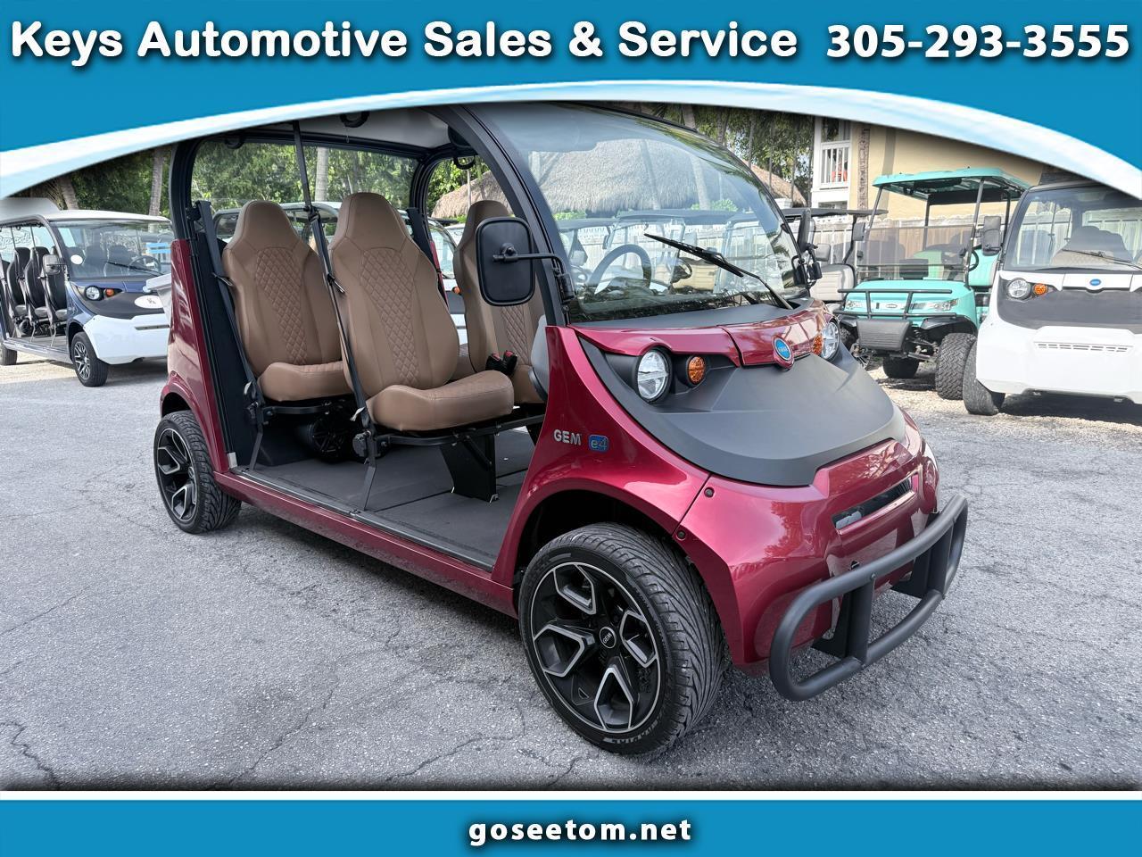GEM e-4  2023