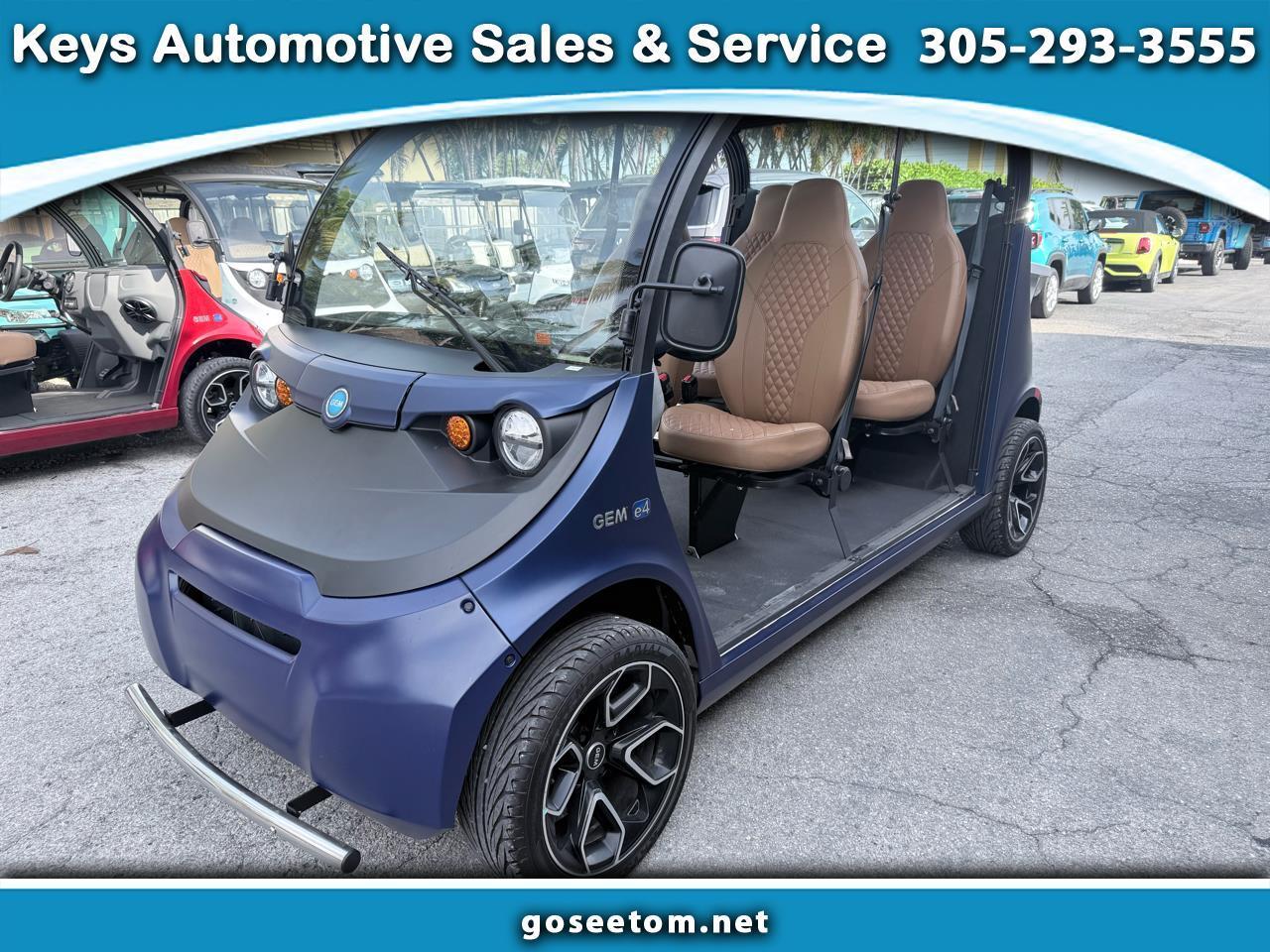 GEM e-4  2023