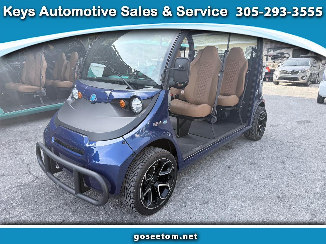 GEM e-4  2023