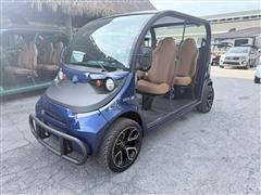 2023 GEM e-4 