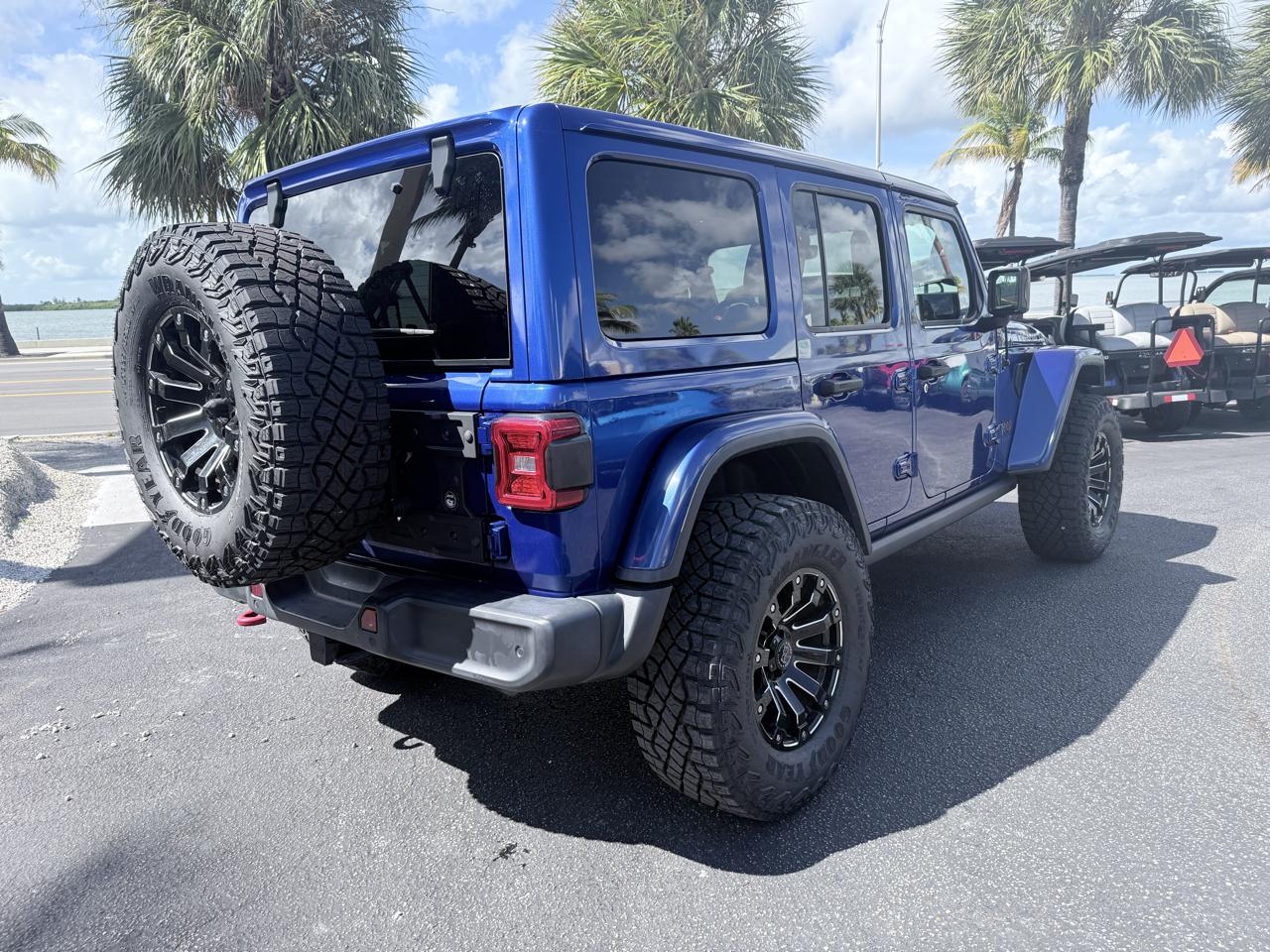 Jeep Wrangler Unlimited Rubicon 4x4 2019