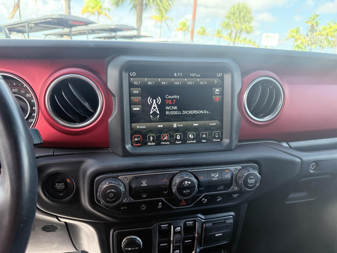 Jeep Wrangler Unlimited Rubicon 4x4 2019