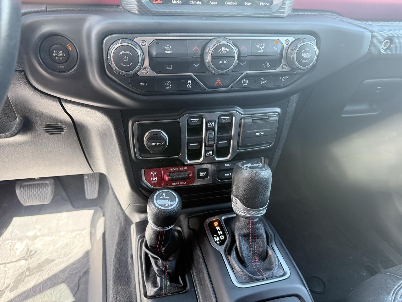Jeep Wrangler Unlimited Rubicon 4x4 2019
