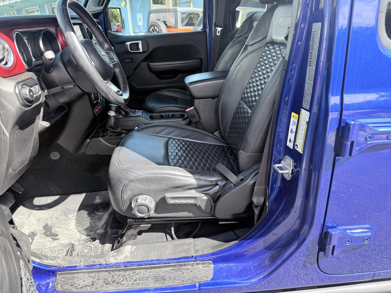 Jeep Wrangler Unlimited Rubicon 4x4 2019
