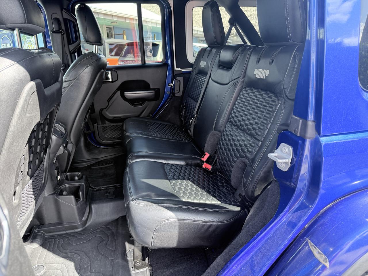 Jeep Wrangler Unlimited Rubicon 4x4 2019