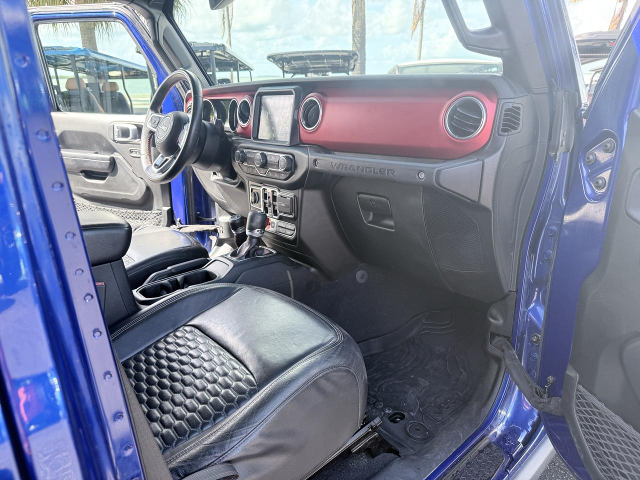 Jeep Wrangler Unlimited Rubicon 4x4 2019