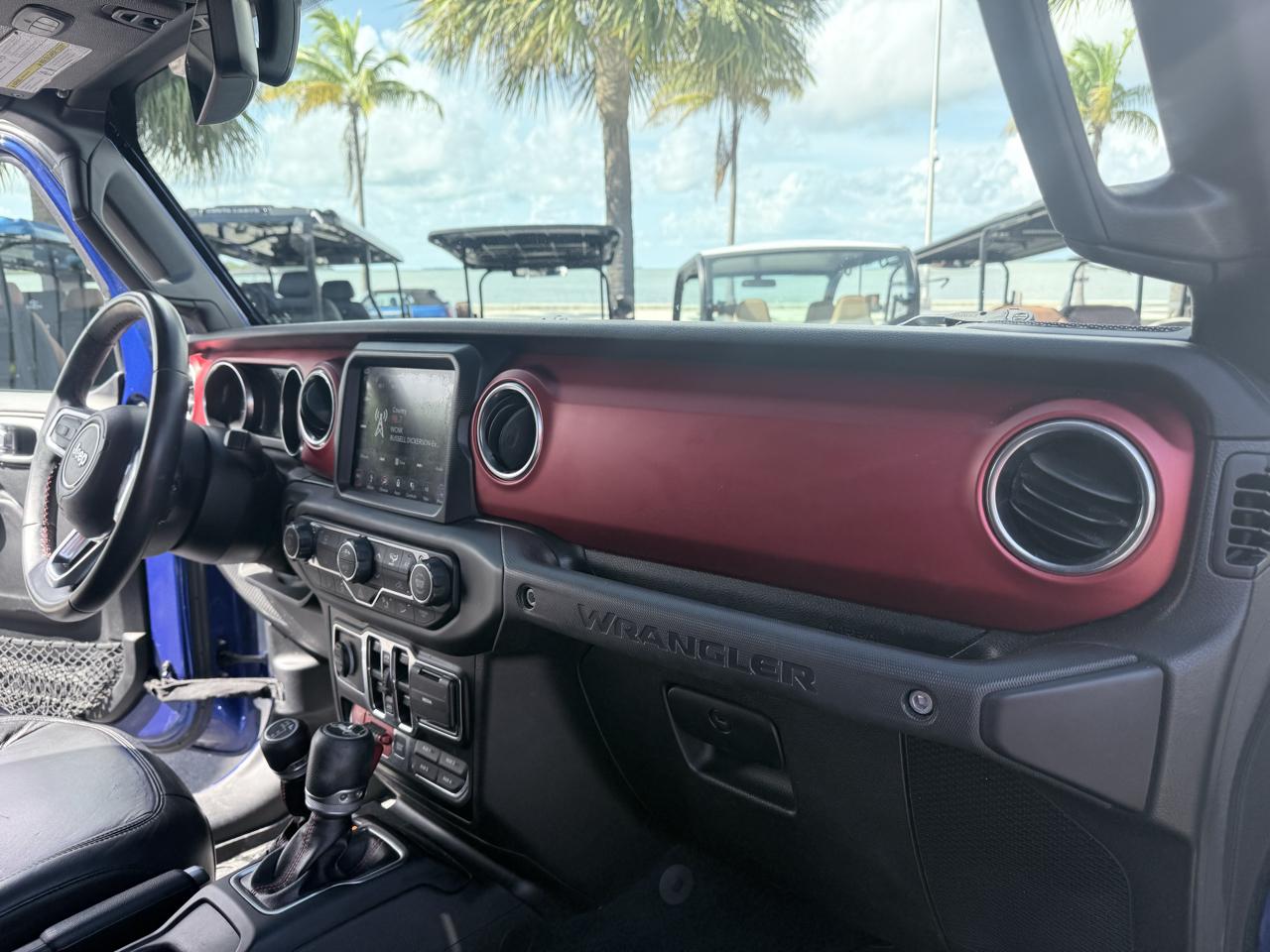 Jeep Wrangler Unlimited Rubicon 4x4 2019