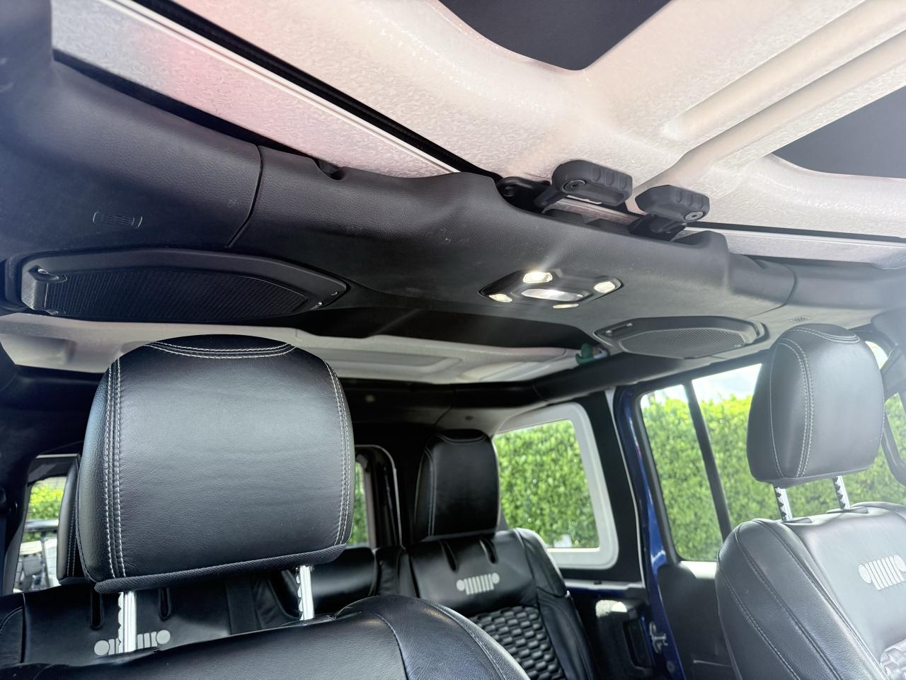 Jeep Wrangler Unlimited Rubicon 4x4 2019