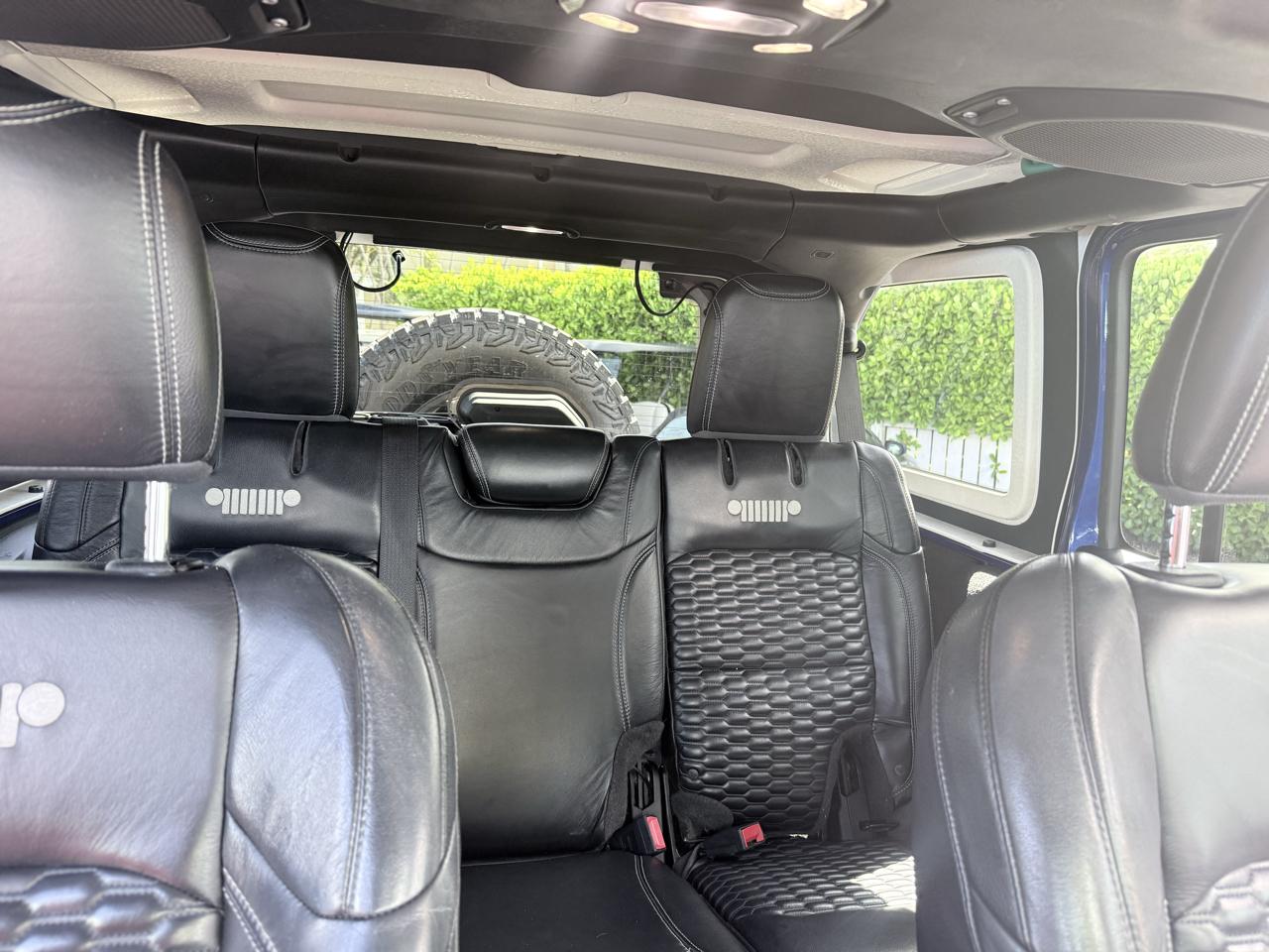 Jeep Wrangler Unlimited Rubicon 4x4 2019