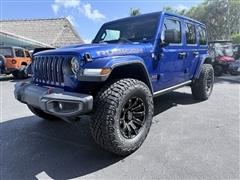 2019 Jeep Wrangler Unlimited 