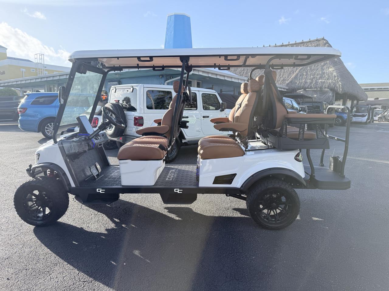 Costa Carts 600L  2026