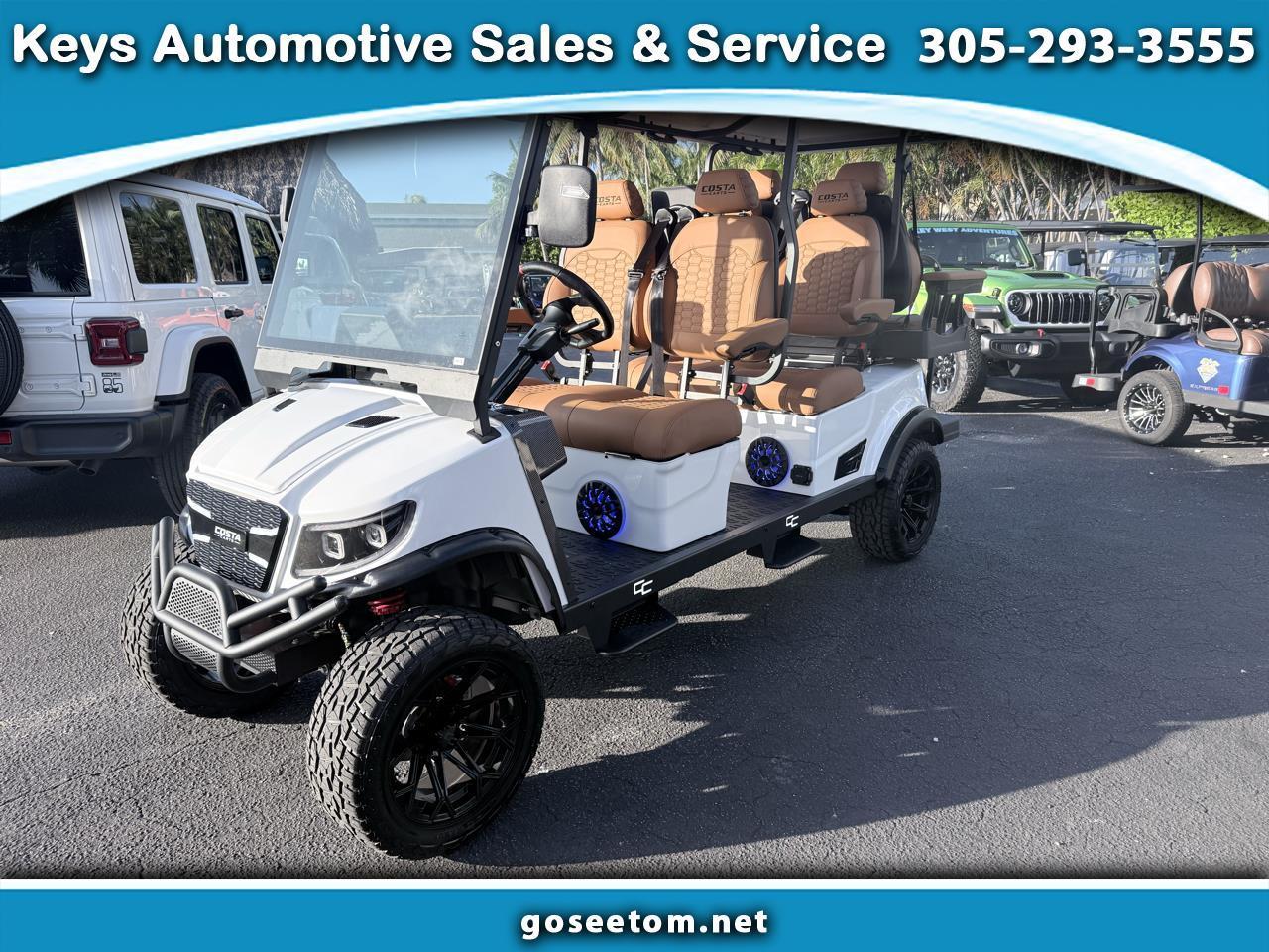 Costa Carts 600L  2026