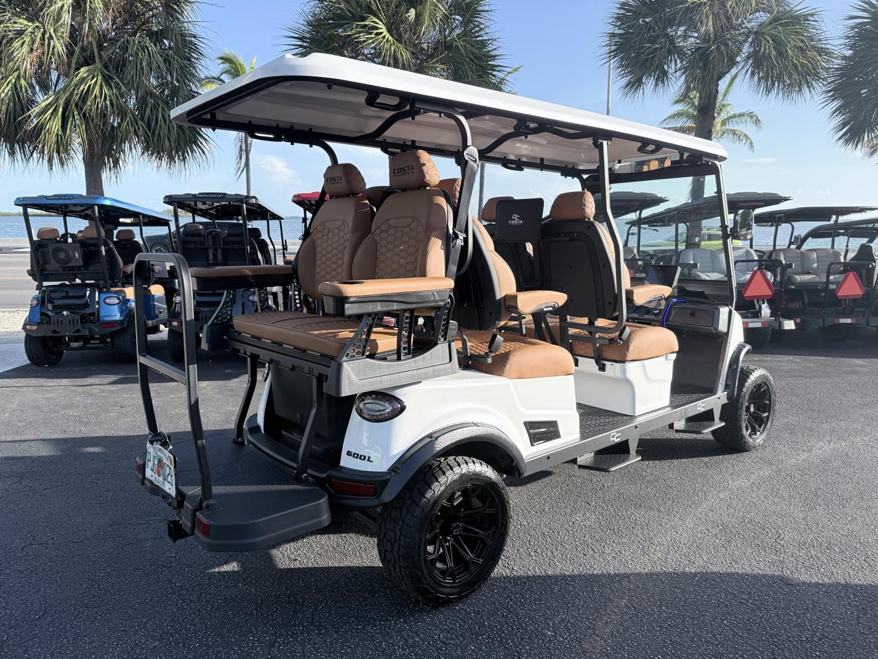 Costa Carts 600L  2026