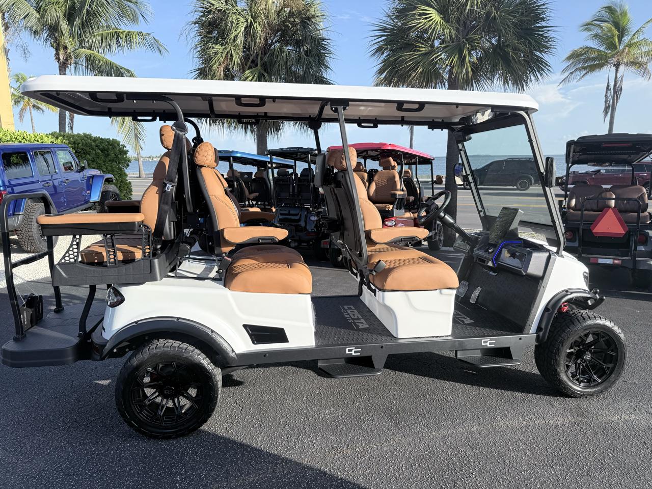 Costa Carts 600L  2026